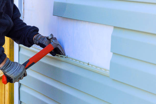 Reliable Siding Inspection contractor in Centerville, MN by Squared Siding